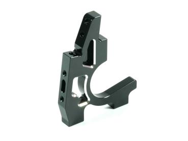 SWORKz Aluminium Vorderachsträger rechte